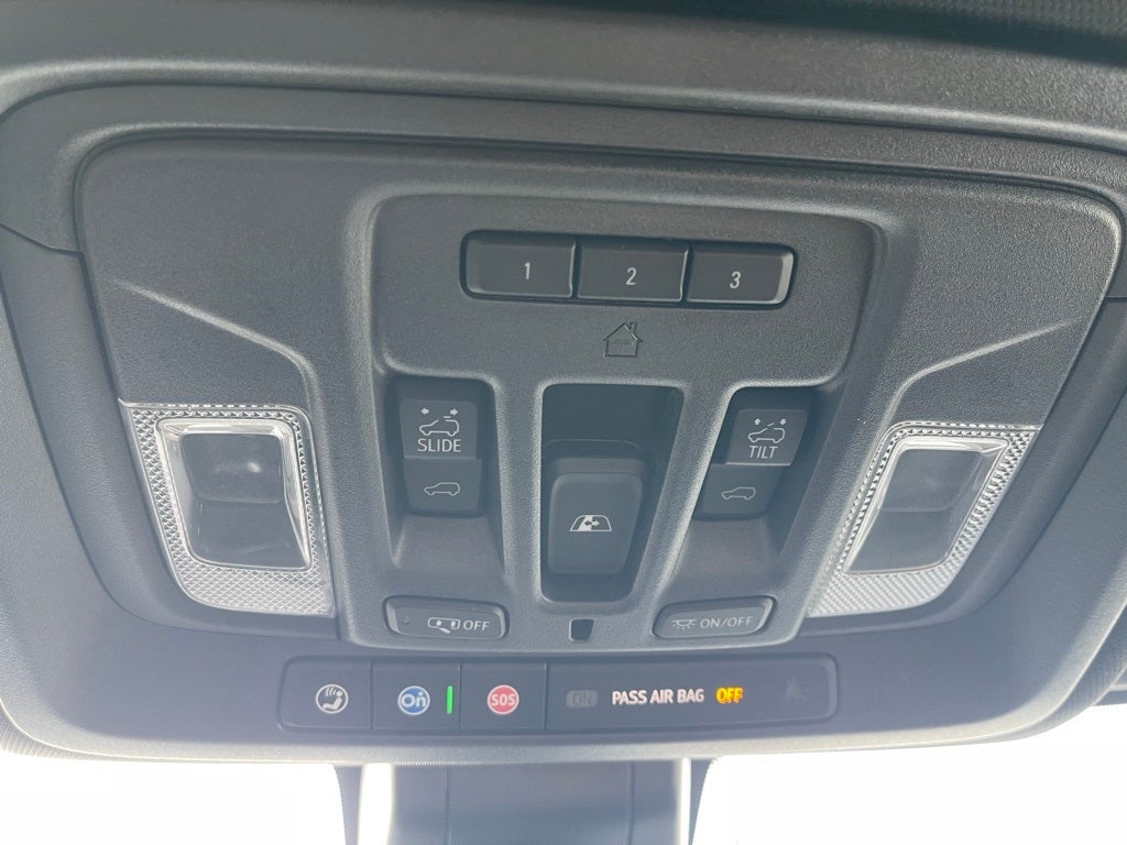 2022 GMC Sierra 2500HD 4WD Crew Cab Standard Bed AT4