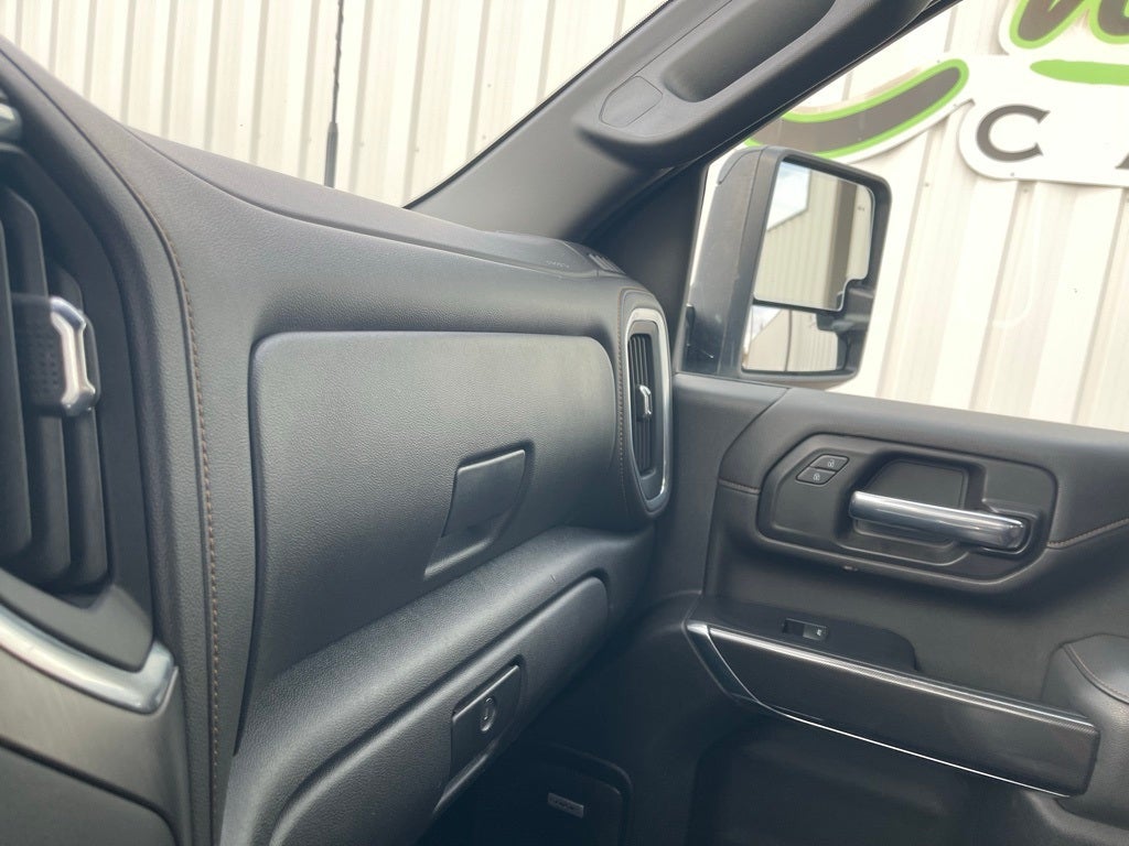 2022 GMC Sierra 2500HD 4WD Crew Cab Standard Bed AT4
