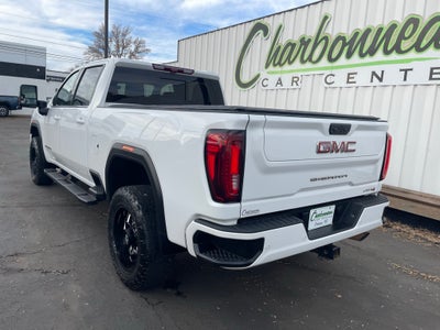 2022 GMC Sierra 2500HD 4WD Crew Cab Standard Bed AT4