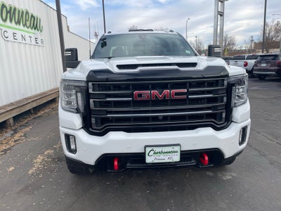 2022 GMC Sierra 2500HD 4WD Crew Cab Standard Bed AT4