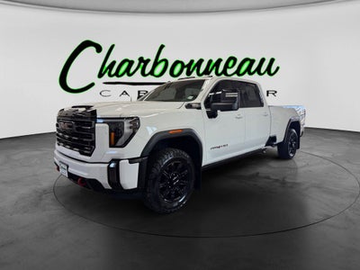 2024 GMC Sierra 2500HD 4WD Crew Cab Long Bed AT4