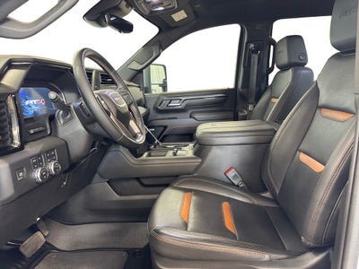 2024 GMC Sierra 2500HD 4WD Crew Cab Long Bed AT4