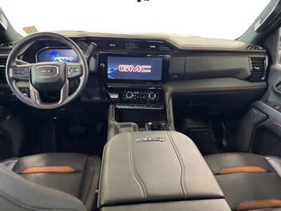 2024 GMC Sierra 2500HD 4WD Crew Cab Long Bed AT4
