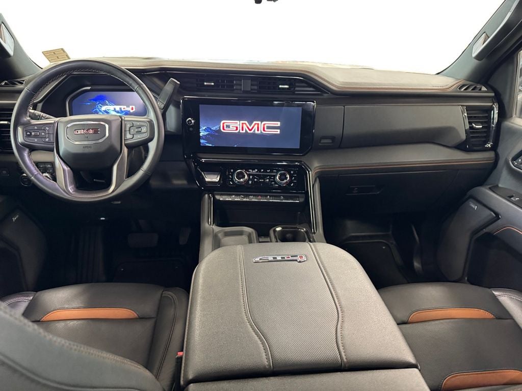 2024 GMC Sierra 2500HD 4WD Crew Cab Long Bed AT4