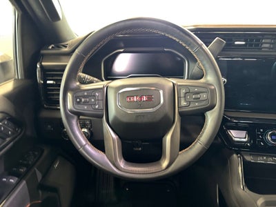2024 GMC Sierra 2500HD 4WD Crew Cab Long Bed AT4