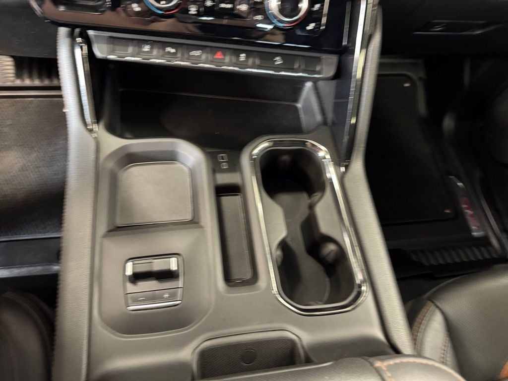 2024 GMC Sierra 2500HD 4WD Crew Cab Long Bed AT4