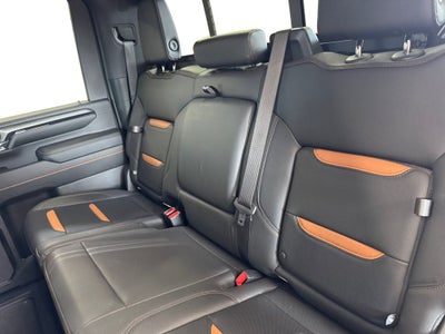 2024 GMC Sierra 2500HD 4WD Crew Cab Long Bed AT4