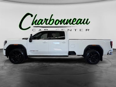 2024 GMC Sierra 2500HD 4WD Crew Cab Long Bed AT4