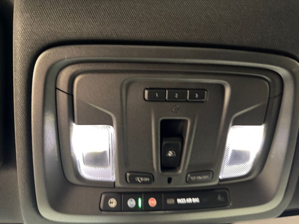 2024 GMC Sierra 2500HD 4WD Crew Cab Long Bed AT4