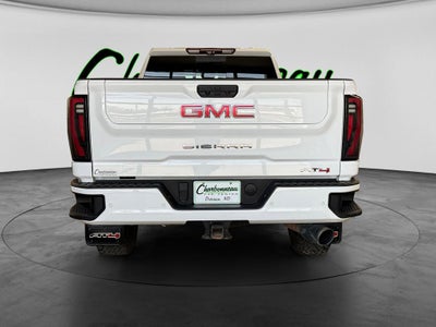 2024 GMC Sierra 2500HD 4WD Crew Cab Long Bed AT4