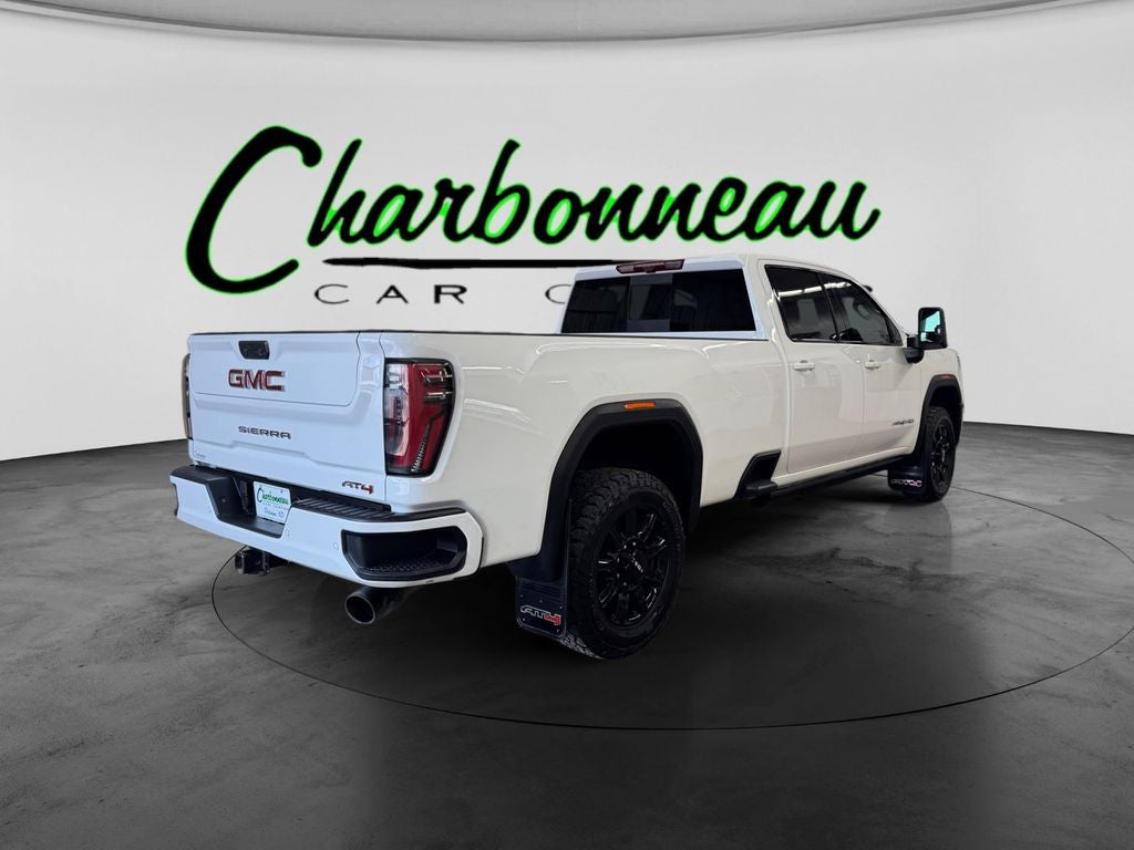 2024 GMC Sierra 2500HD 4WD Crew Cab Long Bed AT4