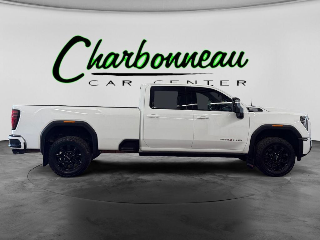 2024 GMC Sierra 2500HD 4WD Crew Cab Long Bed AT4