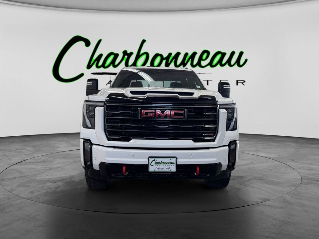 2024 GMC Sierra 2500HD 4WD Crew Cab Long Bed AT4