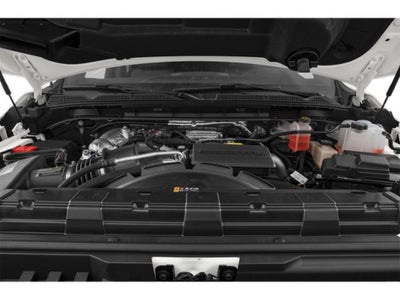 2020 GMC Sierra 2500HD 4WD Crew Cab Standard Bed Denali
