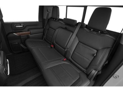 2020 GMC Sierra 2500HD 4WD Crew Cab Standard Bed Denali