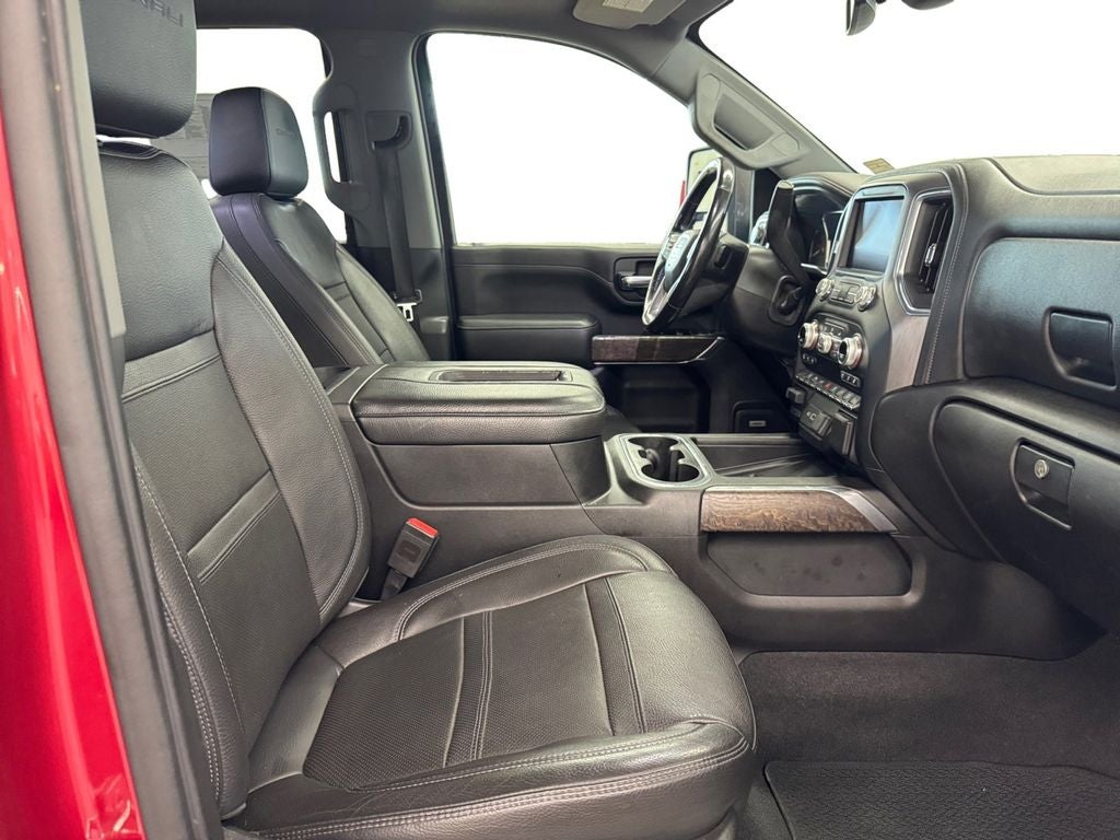2020 GMC Sierra 2500HD 4WD Crew Cab Standard Bed Denali