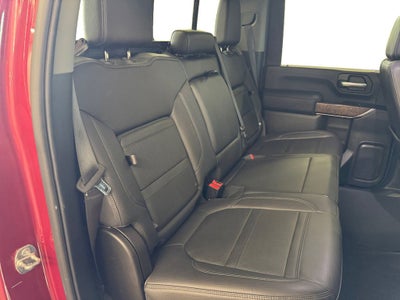2020 GMC Sierra 2500HD 4WD Crew Cab Standard Bed Denali