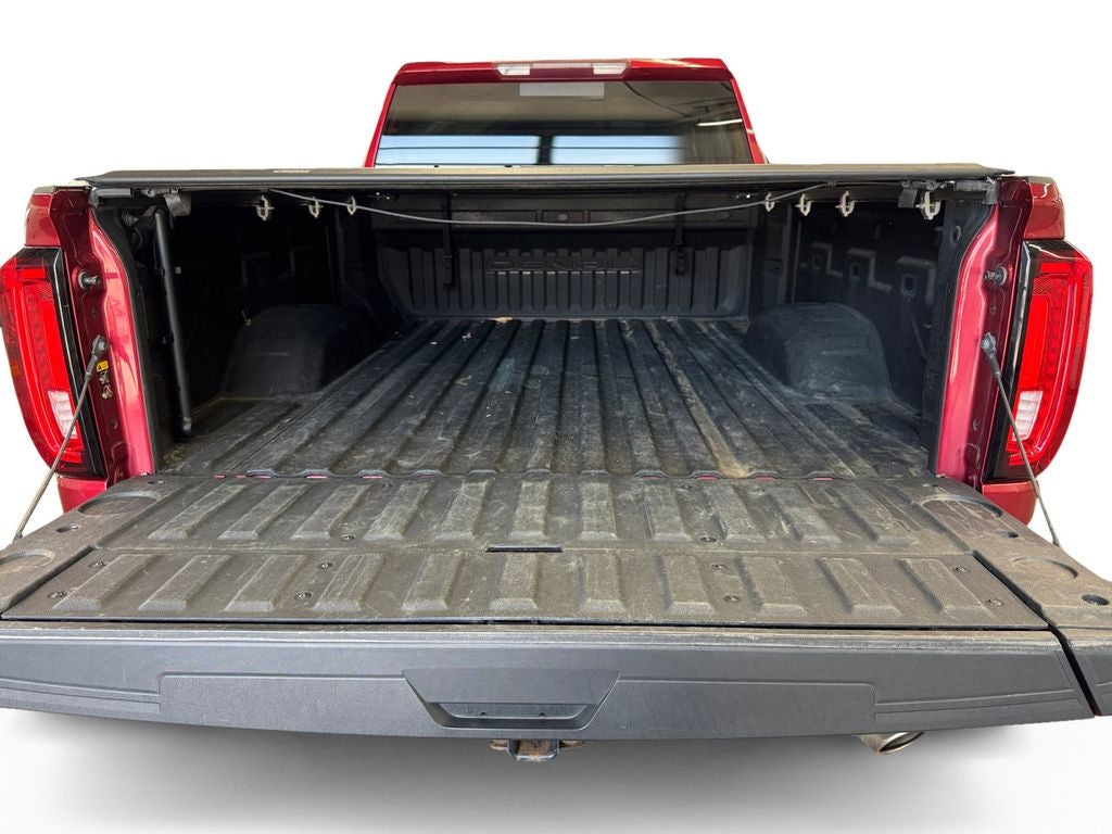 2020 GMC Sierra 2500HD 4WD Crew Cab Standard Bed Denali