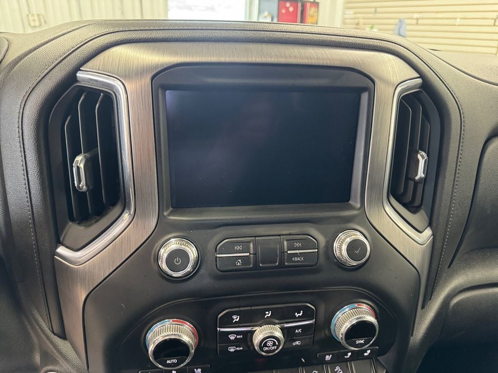 2020 GMC Sierra 2500HD 4WD Crew Cab Standard Bed Denali
