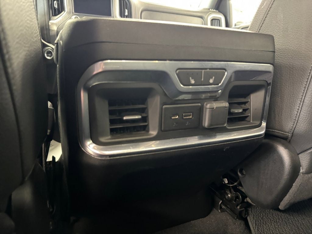 2020 GMC Sierra 2500HD 4WD Crew Cab Standard Bed Denali