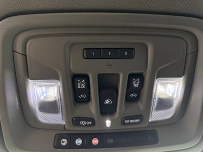 2020 GMC Sierra 2500HD 4WD Crew Cab Standard Bed Denali