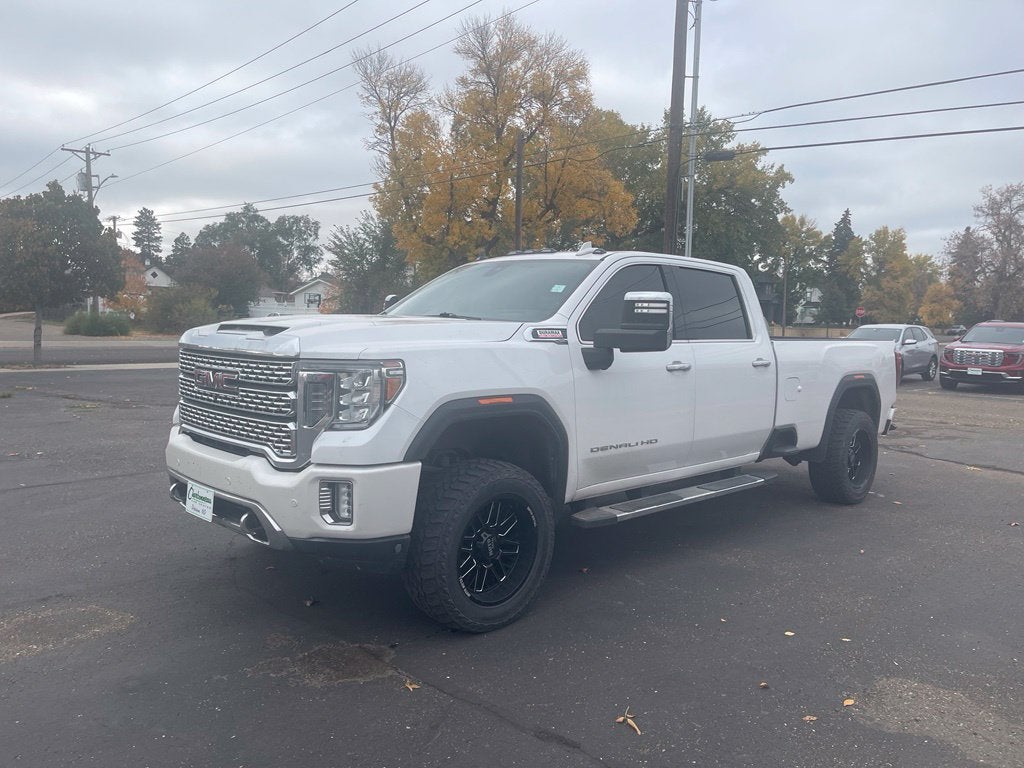 2020 GMC Sierra 2500HD