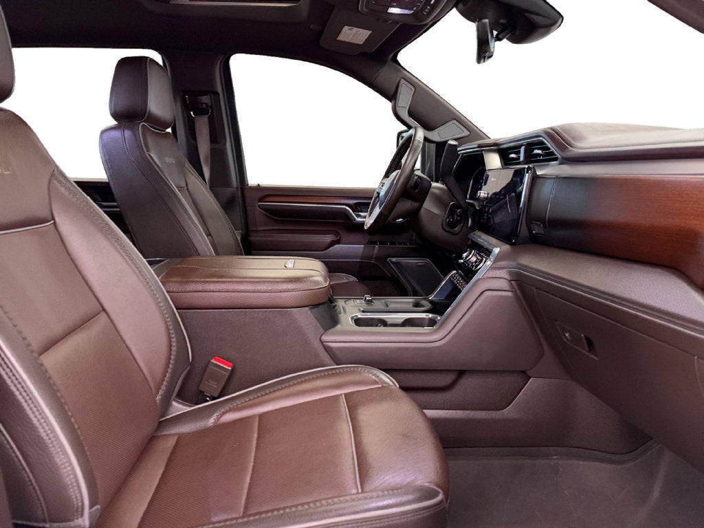 2024 GMC Sierra 2500HD 4WD Crew Cab Standard Bed Denali