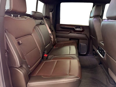 2024 GMC Sierra 2500HD 4WD Crew Cab Standard Bed Denali