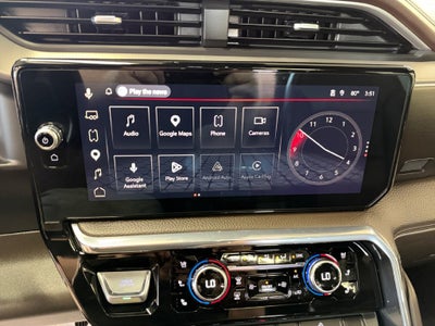 2024 GMC Sierra 2500HD 4WD Crew Cab Standard Bed Denali