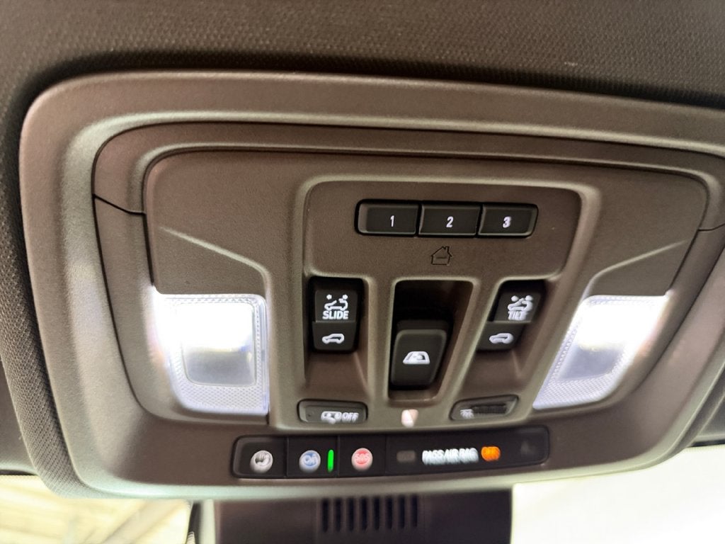 2024 GMC Sierra 2500HD 4WD Crew Cab Standard Bed Denali