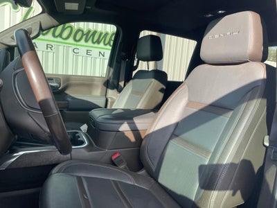 2023 GMC Sierra 2500HD 4WD Crew Cab Standard Bed Denali