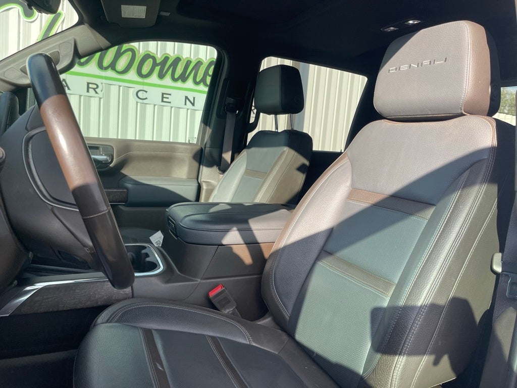 2023 GMC Sierra 2500HD 4WD Crew Cab Standard Bed Denali