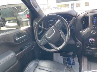 2023 GMC Sierra 2500HD 4WD Crew Cab Standard Bed Denali