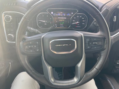 2023 GMC Sierra 2500HD 4WD Crew Cab Standard Bed Denali