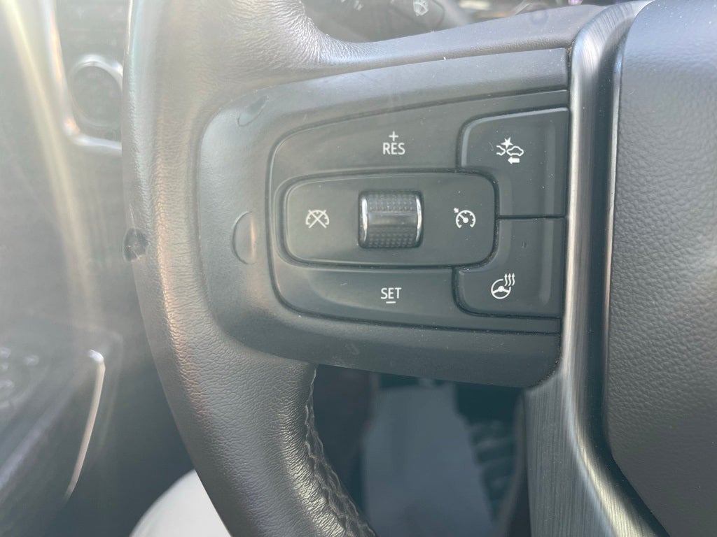 2023 GMC Sierra 2500HD 4WD Crew Cab Standard Bed Denali