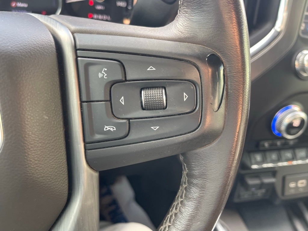 2023 GMC Sierra 2500HD 4WD Crew Cab Standard Bed Denali