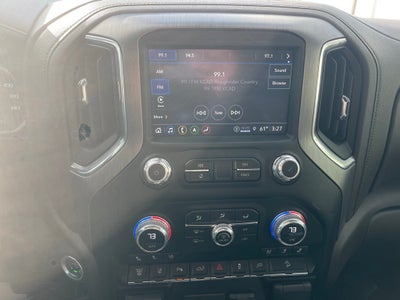 2023 GMC Sierra 2500HD 4WD Crew Cab Standard Bed Denali