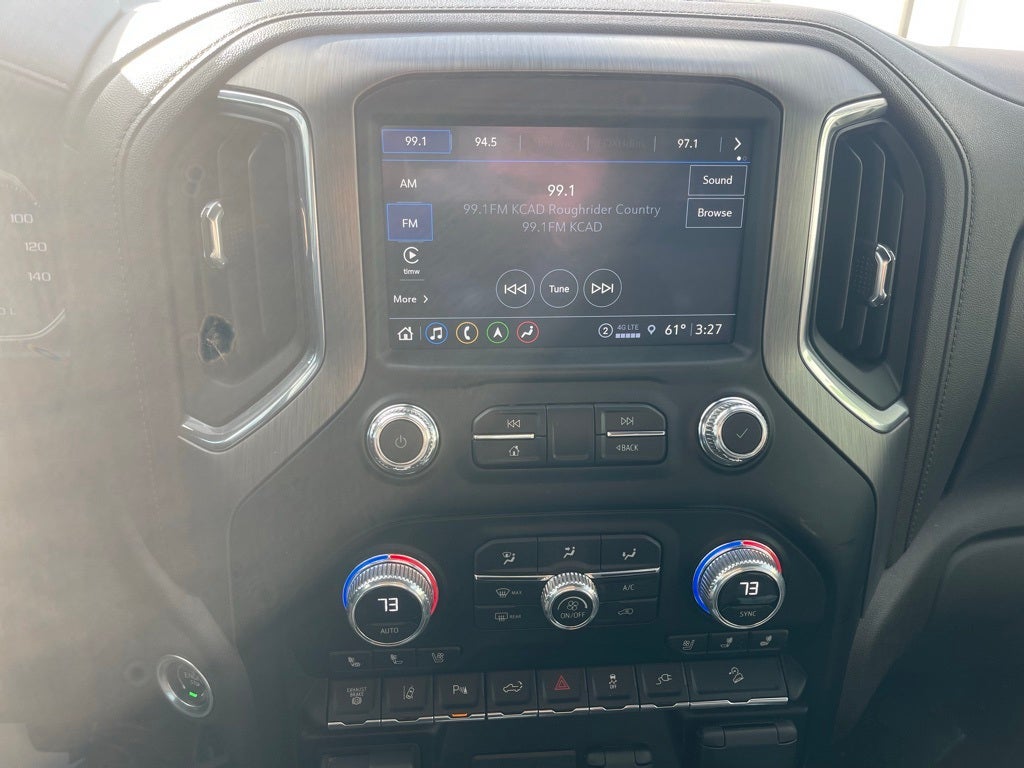 2023 GMC Sierra 2500HD 4WD Crew Cab Standard Bed Denali