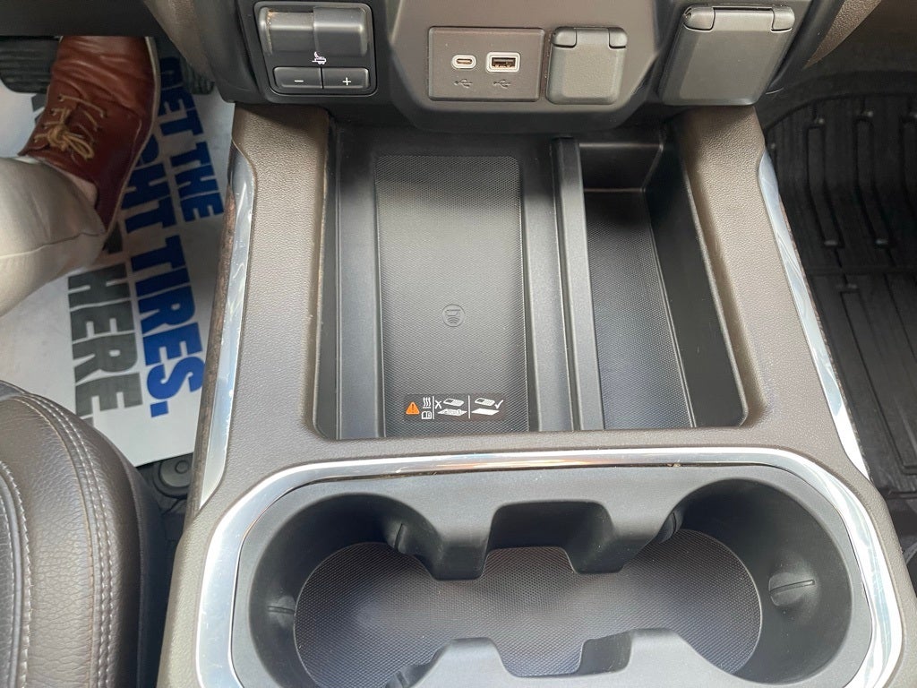 2023 GMC Sierra 2500HD 4WD Crew Cab Standard Bed Denali