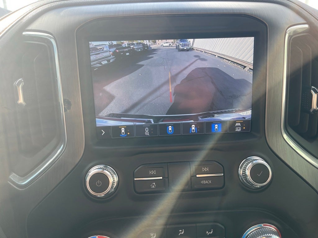 2023 GMC Sierra 2500HD 4WD Crew Cab Standard Bed Denali