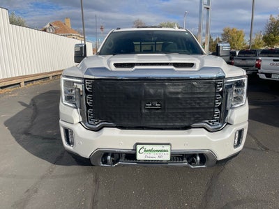 2023 GMC Sierra 2500HD 4WD Crew Cab Standard Bed Denali