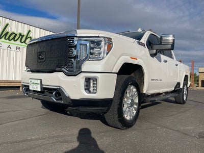 2023 GMC Sierra 2500HD 4WD Crew Cab Standard Bed Denali