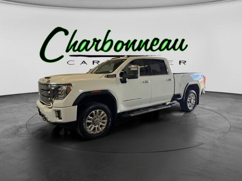 2023 GMC Sierra 2500HD 4WD Crew Cab Standard Bed Denali