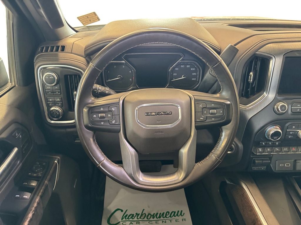 2023 GMC Sierra 2500HD 4WD Crew Cab Standard Bed Denali