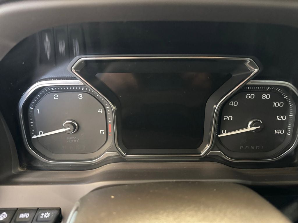 2023 GMC Sierra 2500HD 4WD Crew Cab Standard Bed Denali