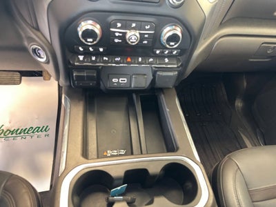 2023 GMC Sierra 2500HD 4WD Crew Cab Standard Bed Denali