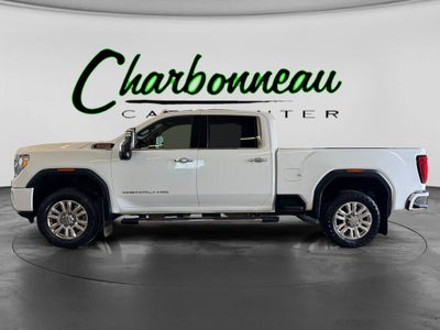 2023 GMC Sierra 2500HD 4WD Crew Cab Standard Bed Denali