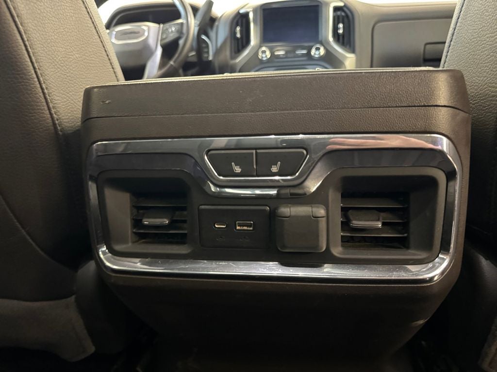 2023 GMC Sierra 2500HD 4WD Crew Cab Standard Bed Denali