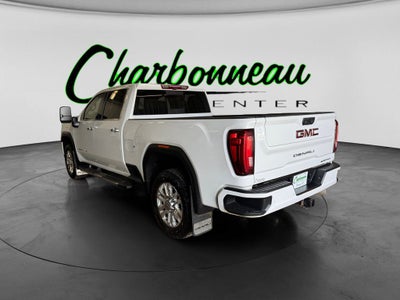 2023 GMC Sierra 2500HD 4WD Crew Cab Standard Bed Denali