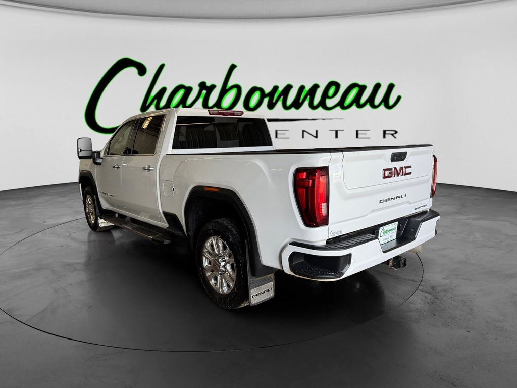 2023 GMC Sierra 2500HD 4WD Crew Cab Standard Bed Denali